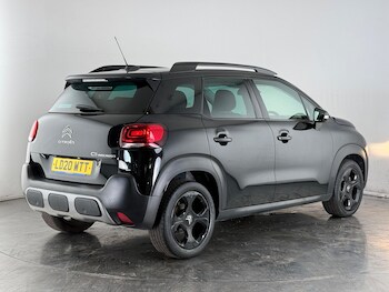 Used Citroen C3 Aircross 2020 for sale - 77243697: Photo