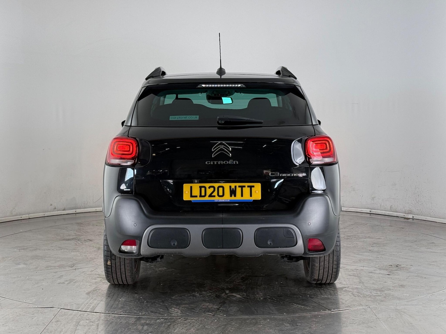 Used Citroen C3 Aircross 2020 for sale - 77243697: Photo 7