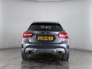 Used Mercedes-Benz GLA 2016 for sale - 77790145: Photo