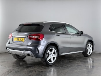 Used Mercedes-Benz GLA 2016 for sale - 77790145: Photo