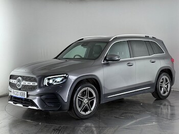 Used Mercedes-Benz GLB 2020 for sale - 75895974: Photo