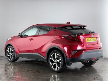 Used Toyota C-HR 2020 for sale - 77259958: Photo