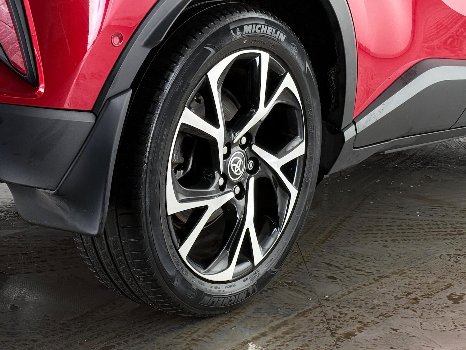 Used Toyota C-HR 2020 for sale - 77259958: Photo 8