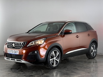 Used Peugeot 3008 2020 for sale - 77825330: Photo