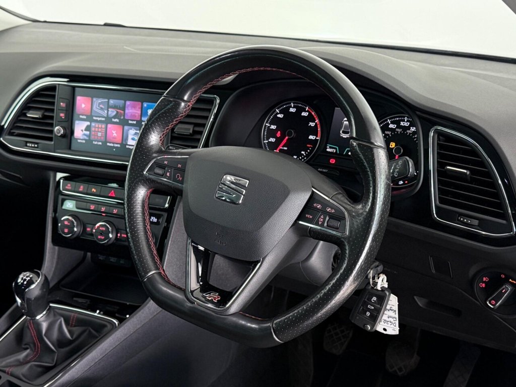 Used SEAT Leon 2020 for sale - 76338498: Photo 24