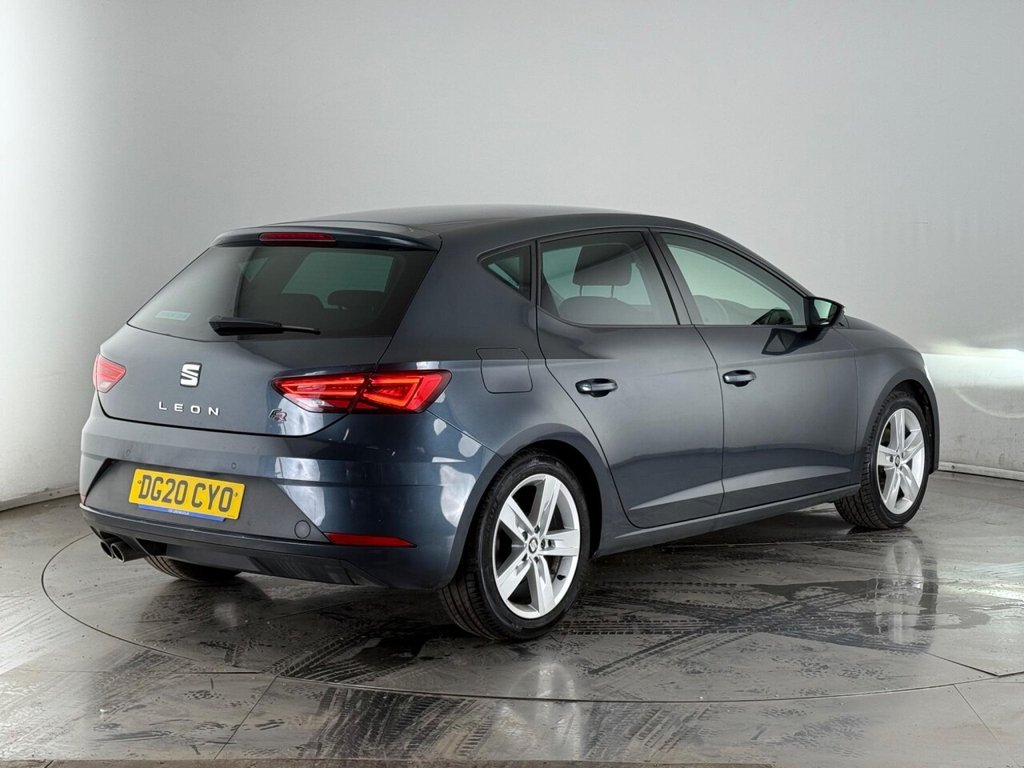 Used SEAT Leon 2020 for sale - 76338498: Photo 4