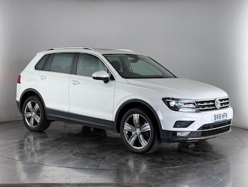 Volkswagen - Tiguan