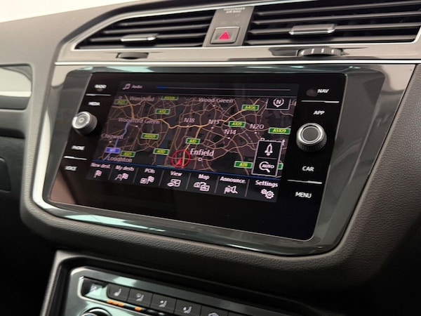 Used Volkswagen Tiguan 2018 for sale - 76069186: Photo 31