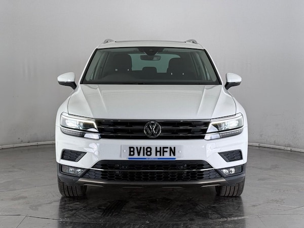 Used Volkswagen Tiguan 2018 for sale - 76069186: Photo 3