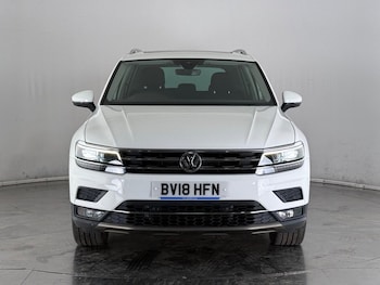 Used Volkswagen Tiguan 2018 for sale - 76069186: Photo 3