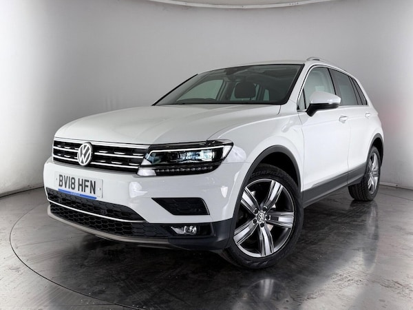 Used Volkswagen Tiguan 2018 for sale - 76069186: Photo 48