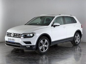 Used Volkswagen Tiguan 2018 for sale - 76069186: Photo 4