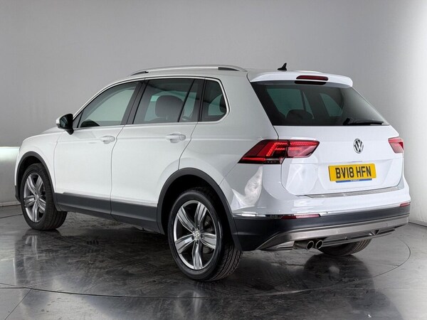 Used Volkswagen Tiguan 2018 for sale - 76069186: Photo 5