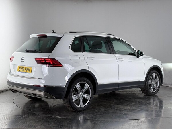 Used Volkswagen Tiguan 2018 for sale - 76069186: Photo 7