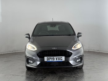 Used Ford Fiesta 2019 for sale - 77180989: Photo