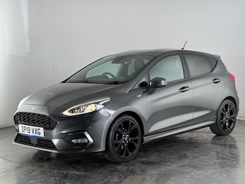 Used Ford Fiesta 2019 for sale - 77180989: Photo