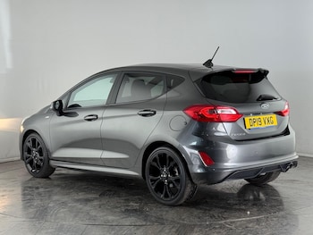 Used Ford Fiesta 2019 for sale - 77180989: Photo