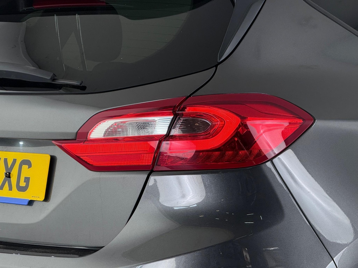 Used Ford Fiesta 2019 for sale - 77180989: Photo 8