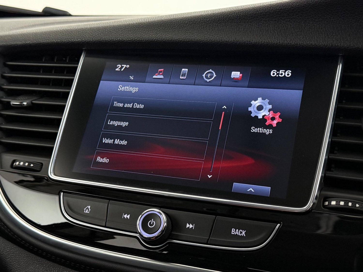 Used Vauxhall Mokka X 2018 for sale - 77243921: Photo 28