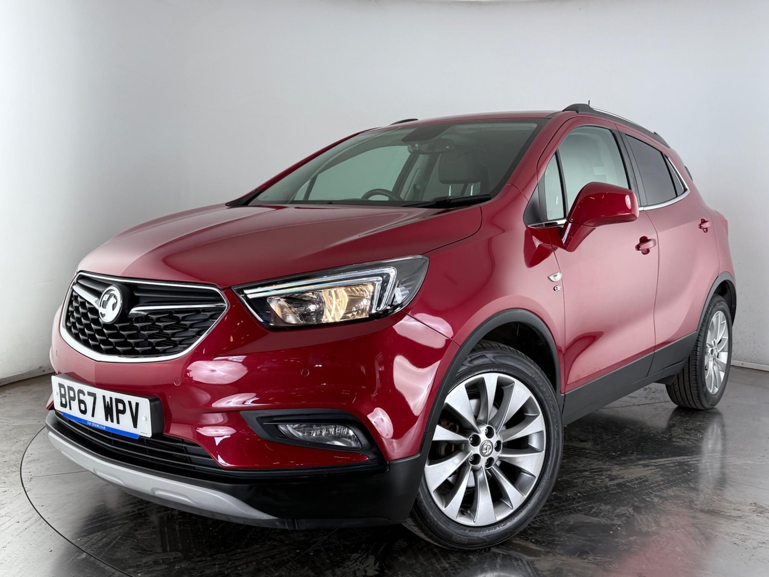 Used Vauxhall Mokka X 2018 for sale - 77243921: Photo 34