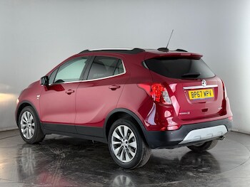 Used Vauxhall Mokka X 2018 for sale - 77243921: Photo