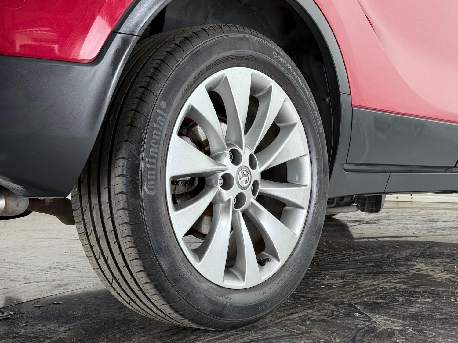 Used Vauxhall Mokka X 2018 for sale - 77243921: Photo 9