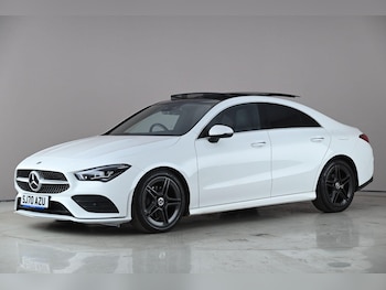 Used Mercedes-Benz CLA 2020 for sale - 78087281: Photo