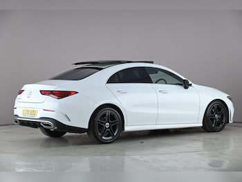 Used Mercedes-Benz CLA 2020 for sale - 78087281: Photo