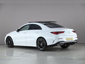 Used Mercedes-Benz CLA 2020 for sale - 78087281: Photo