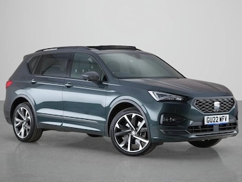 Used SEAT Tarraco 2022 for sale - 78939121: Photo