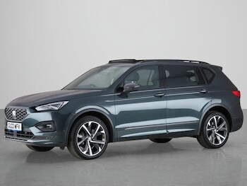 Used SEAT Tarraco 2022 for sale - 78939121: Photo