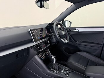 Used SEAT Tarraco 2022 for sale - 78939121: Photo