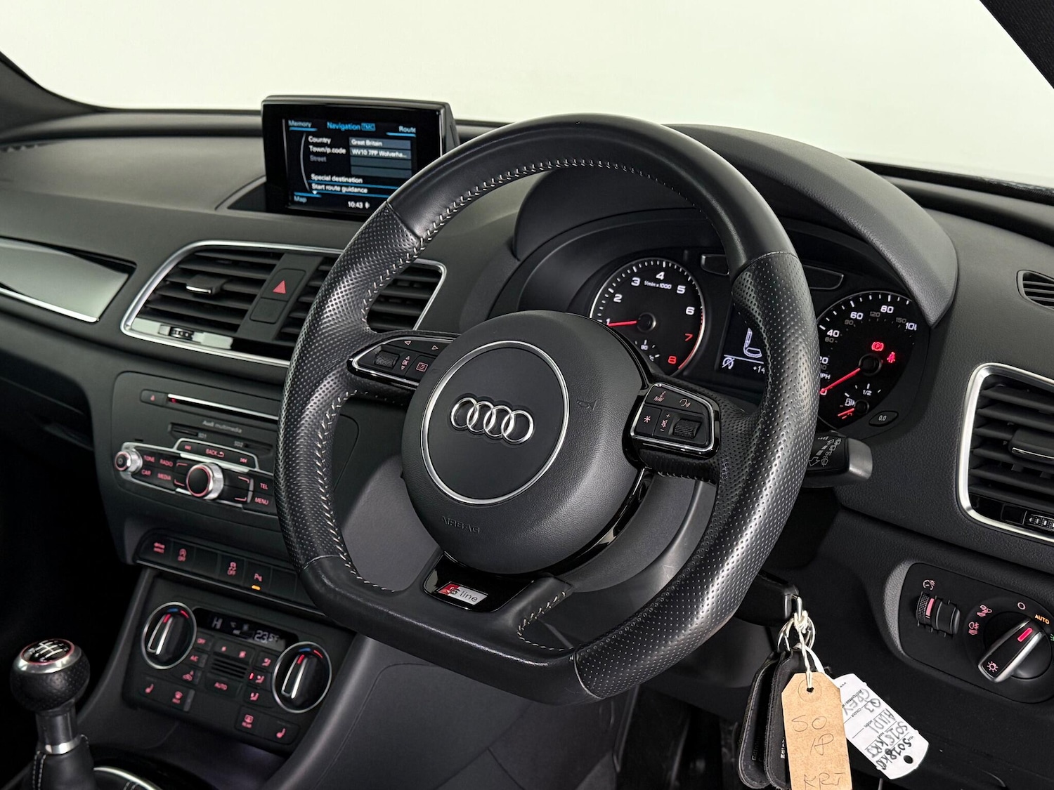 Used Audi Q3 2018 for sale - 76468066: Photo 24