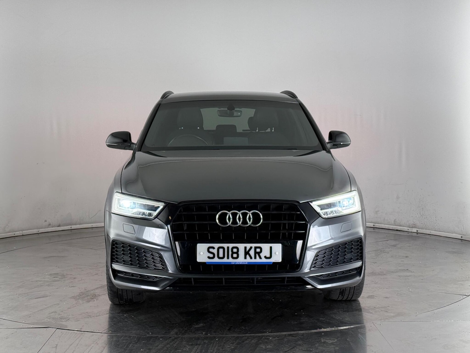 Used Audi Q3 2018 for sale - 76468066: Photo 3