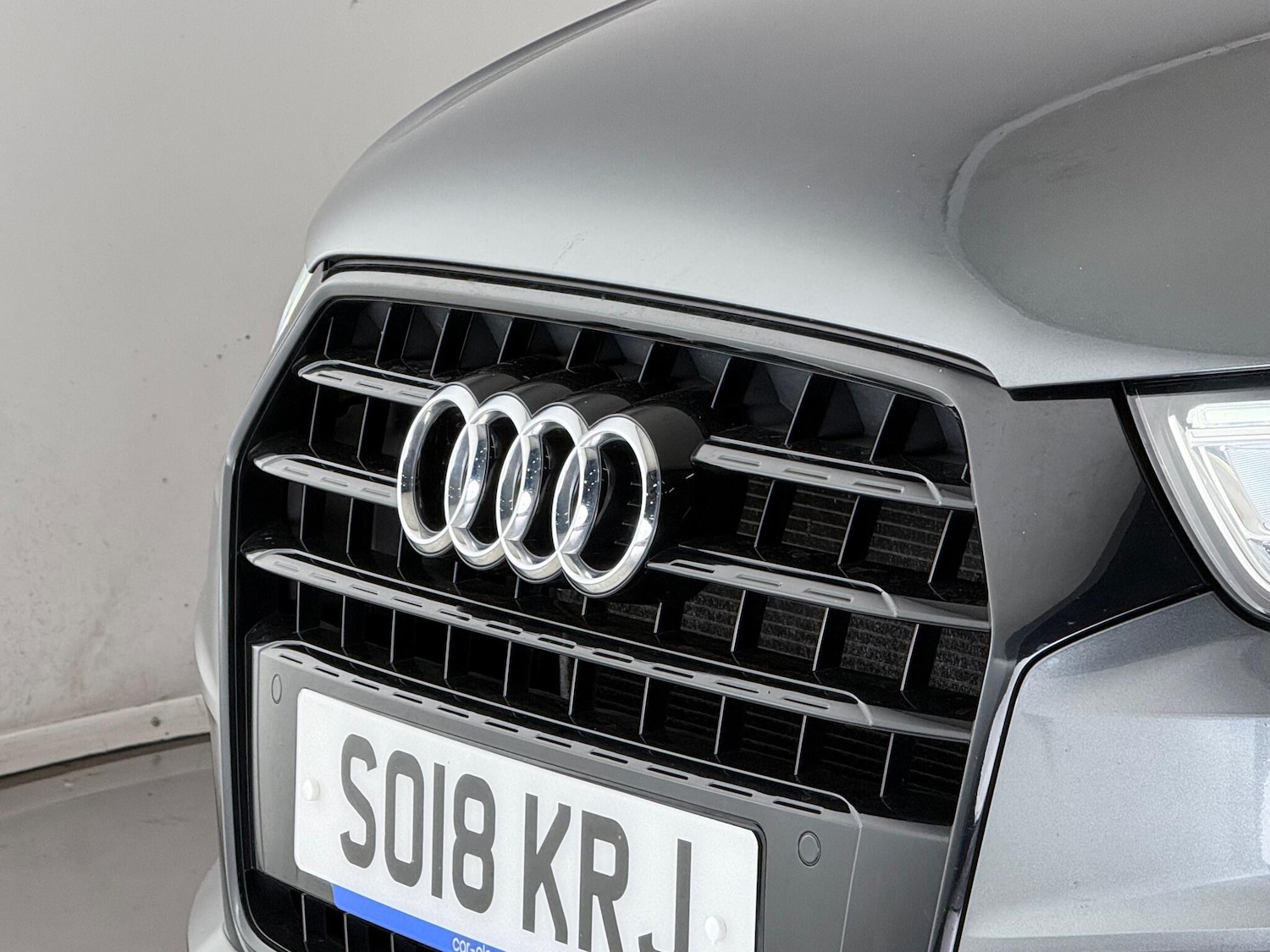 Used Audi Q3 2018 for sale - 76468066: Photo 46