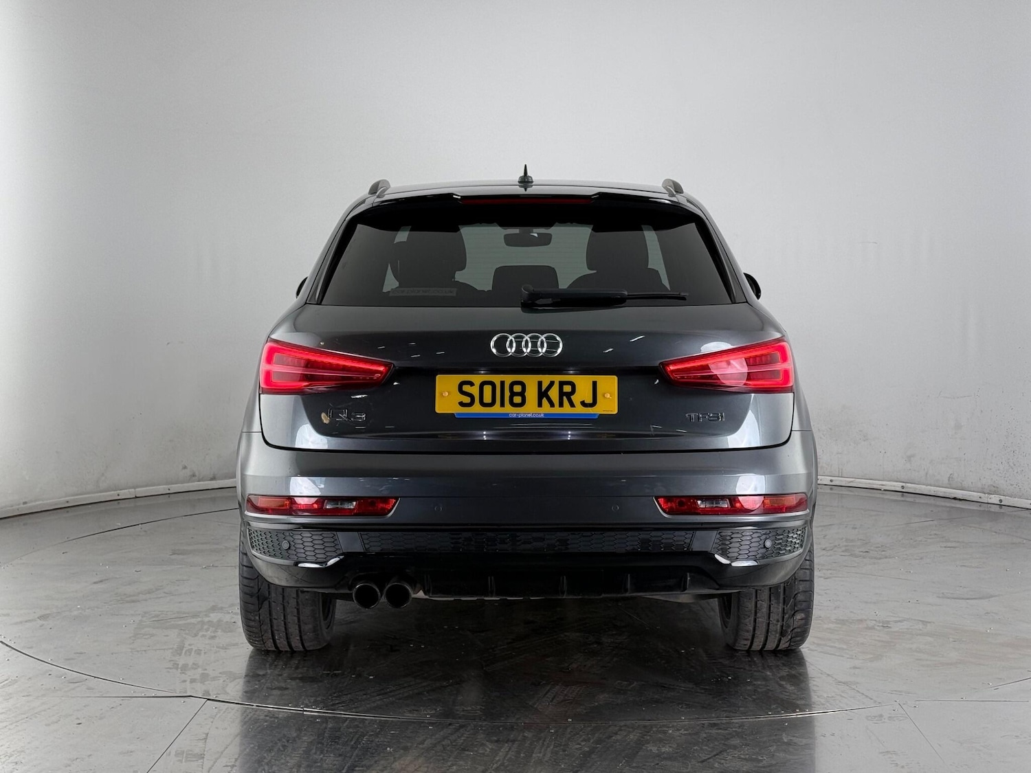 Used Audi Q3 2018 for sale - 76468066: Photo 6