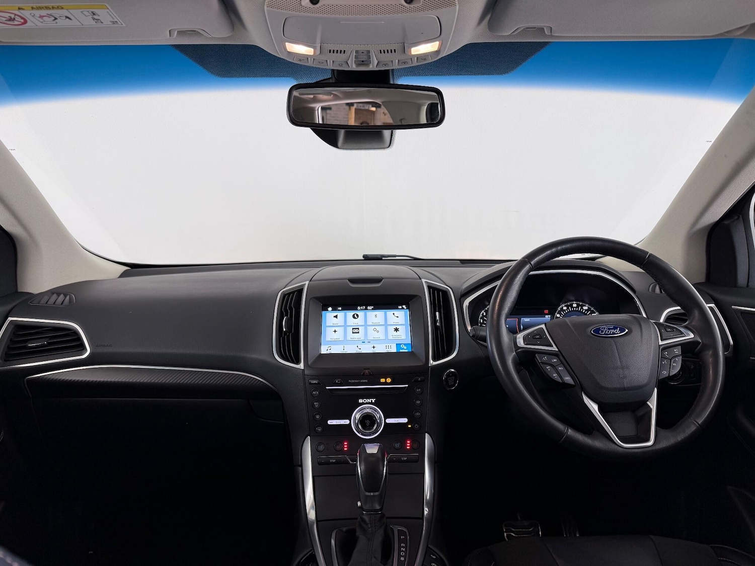 Used Ford Edge 2017 for sale - 77180908: Photo 17