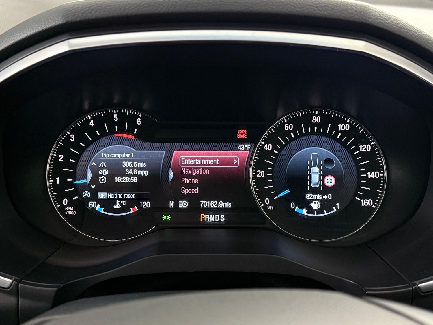 Used Ford Edge 2017 for sale - 77180908: Photo 20