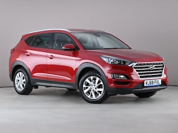 Used Hyundai TUCSON 2019 for sale - 78676797: Photo
