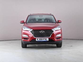 Used Hyundai TUCSON 2019 for sale - 78676797: Photo