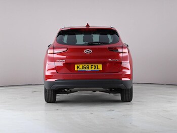 Used Hyundai TUCSON 2019 for sale - 78676797: Photo