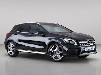 Used Mercedes-Benz GLA 2020 for sale - 79217020: Photo