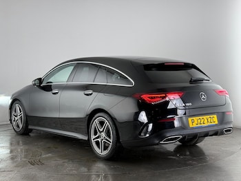 Used Mercedes-Benz CLA 2022 for sale - 76899650: Photo