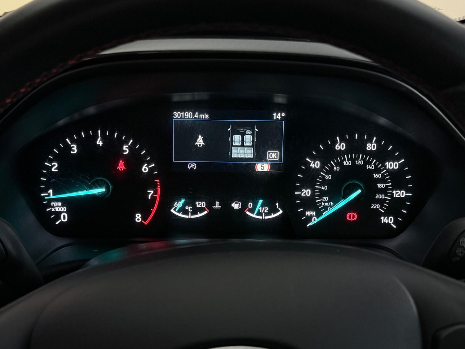 Used Ford Fiesta 2023 for sale - 78078661: Photo 16