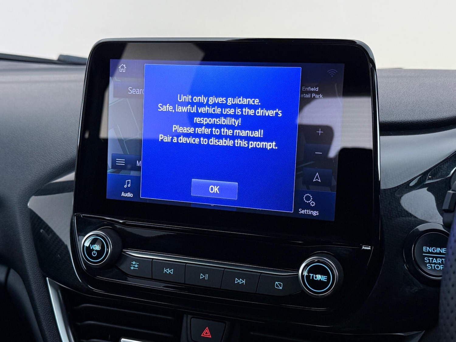 Used Ford Fiesta 2023 for sale - 78078661: Photo 21