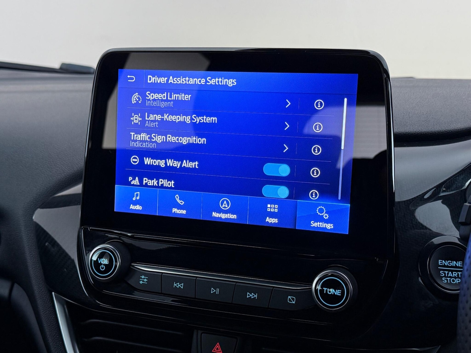 Used Ford Fiesta 2023 for sale - 78078661: Photo 22