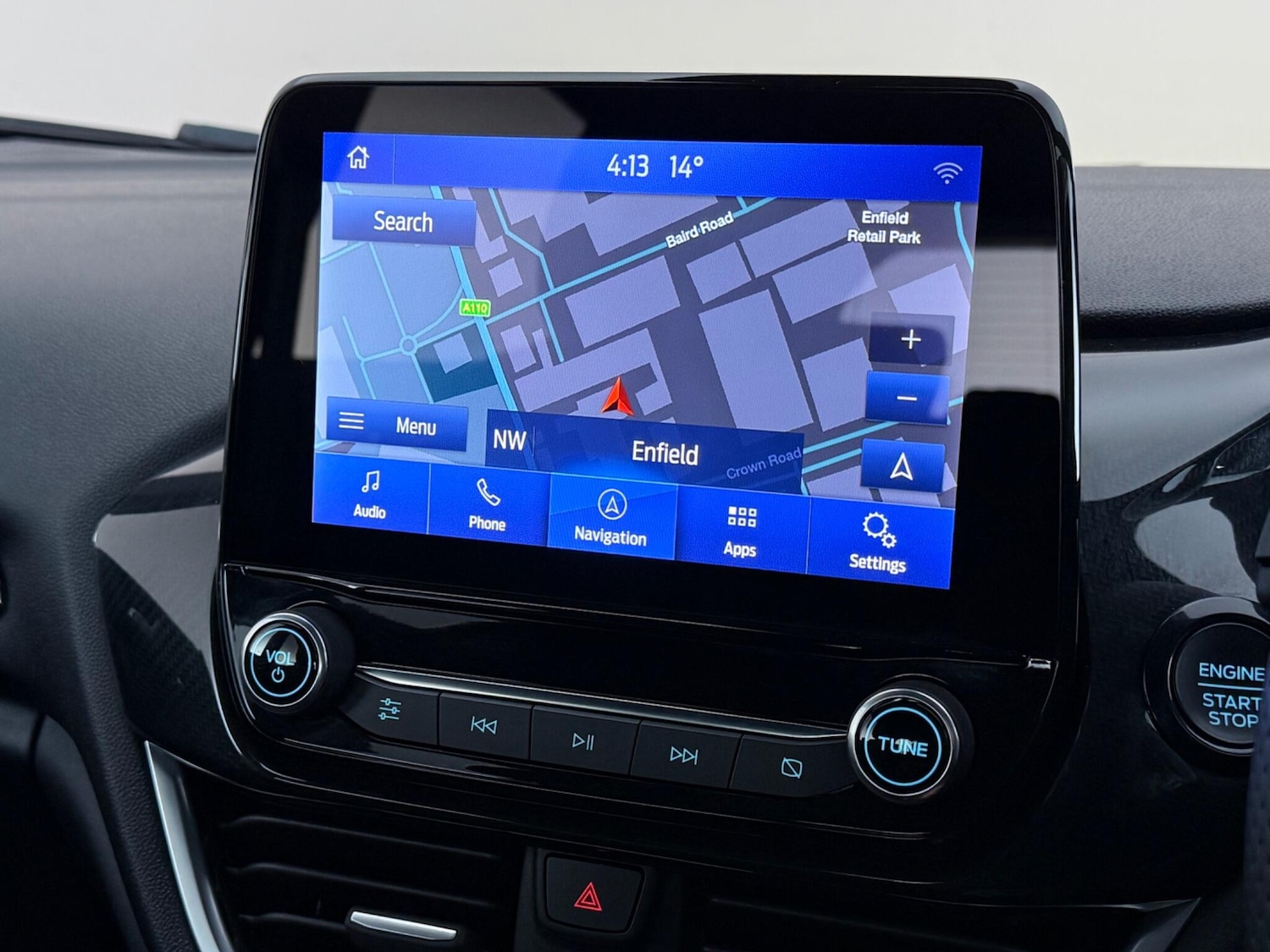 Used Ford Fiesta 2023 for sale - 78078661: Photo 25