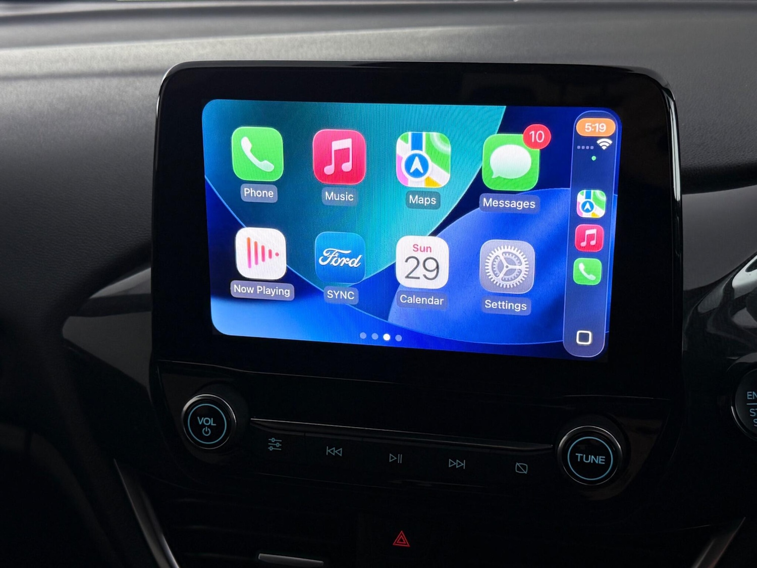 Used Ford Fiesta 2023 for sale - 78078661: Photo 29