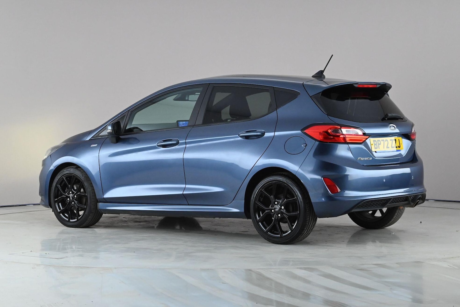 Used Ford Fiesta 2023 for sale - 78078661: Photo 3