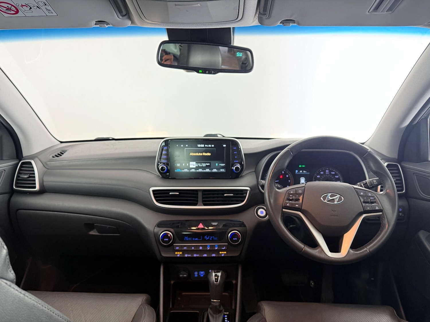 Used Hyundai TUCSON 2019 for sale - 77180886: Photo 17